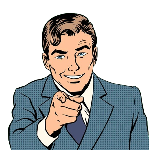 depositphotos 84335620 stock illustration man pointing finger removebg preview