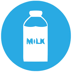 Milch und Derivate