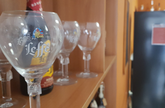 Termini Spaghetteria Gourmet, birre